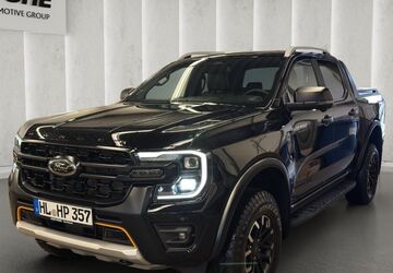 Ford Ranger 5.000 km 57.890 &euro; Lübeck 23554