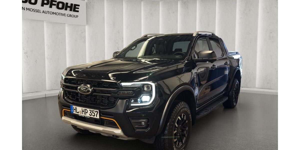 Ford Ranger 5.000 km 57.890 &euro; Lübeck 23554