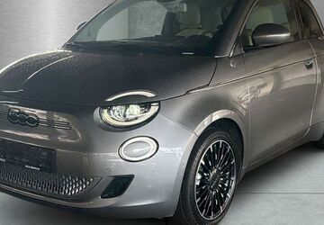 Fiat 500e 12.840 km 23.490 &euro; Lübeck 23558