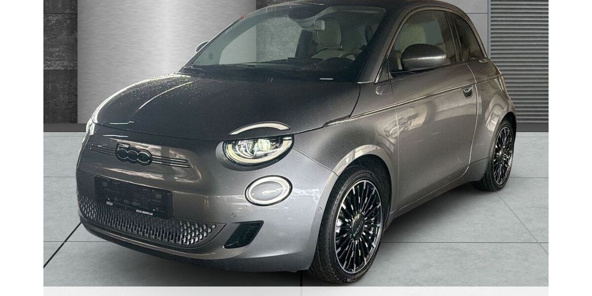 Fiat 500e 12.840 km 23.490 &euro; Lübeck 23558