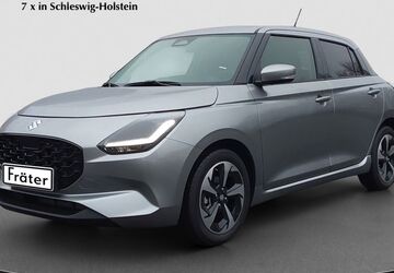 Suzuki Swift 1.999 km 21.480 &euro; Lübeck 23554