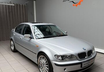 BMW 330 108.500 km 7.999 &euro; Lübeck 23556