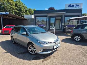 Gebrauchte Toyota Auris