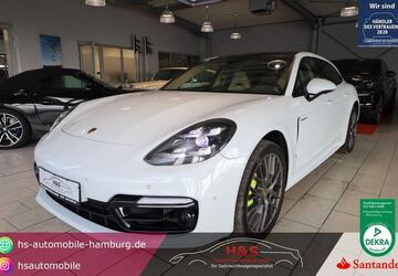 Porsche Panamera 121.222 km 57.900 &euro; Bad Segeberg 23795
