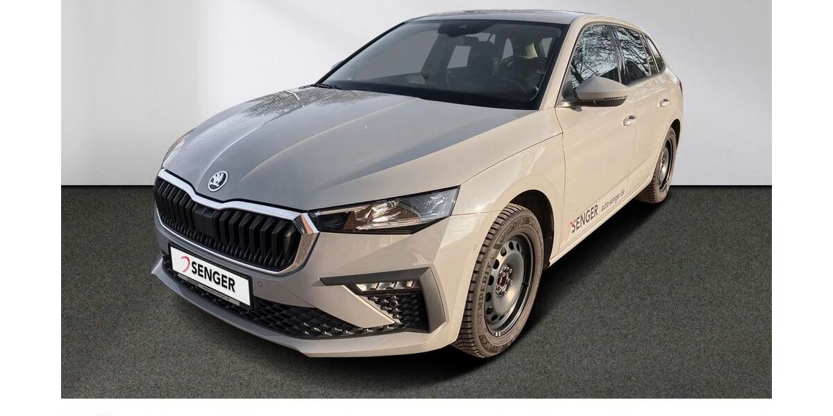 Skoda Scala 26.000 km 23.980 &euro; Lübeck 23560