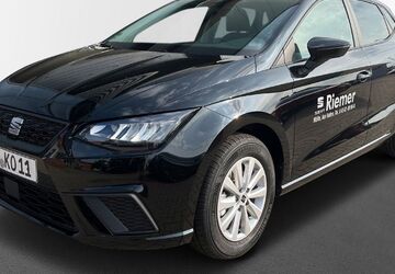 Seat Ibiza 28.626 km 15.839 &euro; Mölln 23879