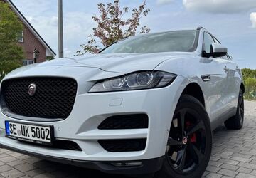 Jaguar F-Pace 118.500 km 17.999 &euro; Nehms 23813
