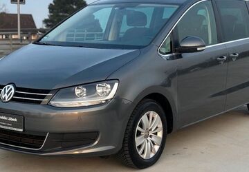 VW Sharan 135.000 km 18.890 &euro; Lübeck - St. Lorenz Süd 23558