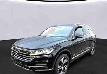 VW Touareg 83.250 km 49.890 &euro; Lübeck 23560