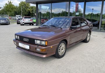 Audi quattro 49.000 km 98.985 &euro; Scharbeutz (Gleschendorf) 23684