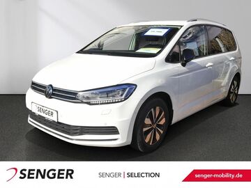 Gebrauchte VW Touran