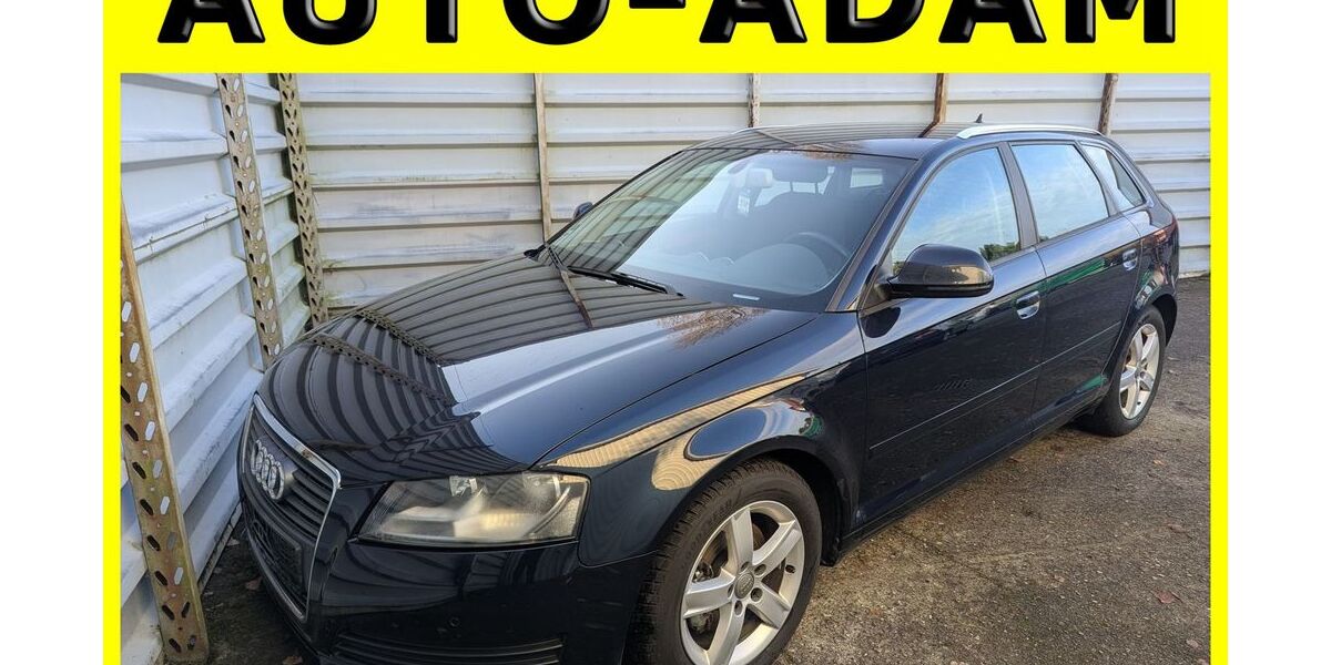 Audi A3 255.718 km 4.900 &euro; Lübeck 23556