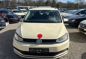 VW Touran 349.000 km 5.999 &euro; Ratzeburg bei Hamburg 23909