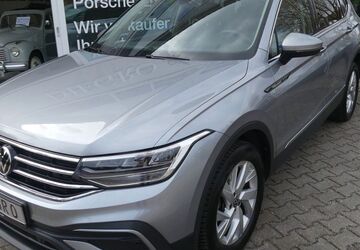 VW Tiguan Allspace 55.500 km 27.950 &euro; Bad Schwartau 23611