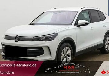 VW Tiguan 16.511 km 34.900 &euro; Bad Segeberg 23795