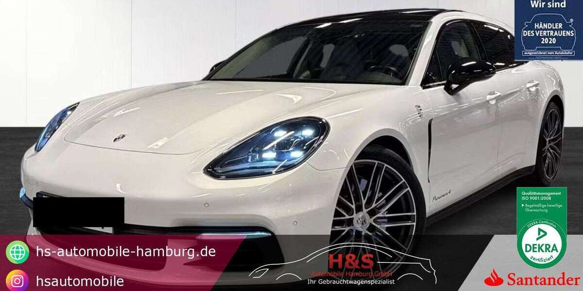 Porsche Panamera 90.460 km 58.900 &euro; Bad Segeberg ( bei Hamburg) 23795