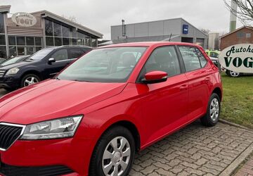 Skoda Fabia 50.300 km 10.490 &euro; Bad Segeberg 23795