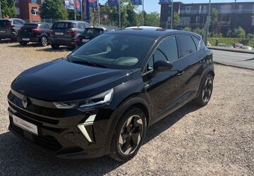Renault Captur 34.500 km 17.990 &euro; Mölln 23879