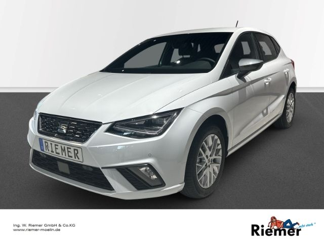 Seat Ibiza 1.100 km 24.249 &euro; Mölln 23879