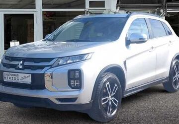 Mitsubishi ASX 52.525 km 19.490 &euro; Neustadt i. Holstein 23730