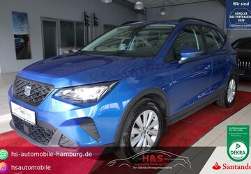 Seat Arona 59.988 km 17.900 &euro; Bad Segeberg 23795