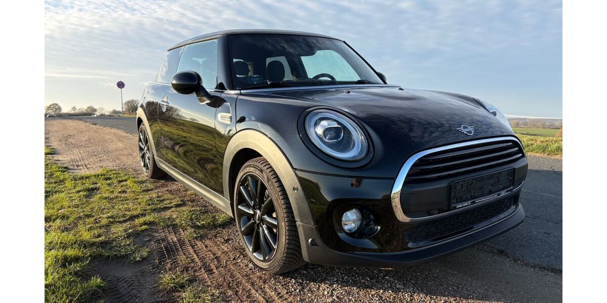 Mini ONE 62.000 km 14.100 &euro; Stockelsdorf 23617