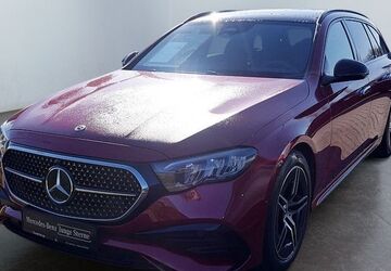 Mercedes-Benz E 220 9.183 km 52.922 &euro; Bad Segeberg 23795