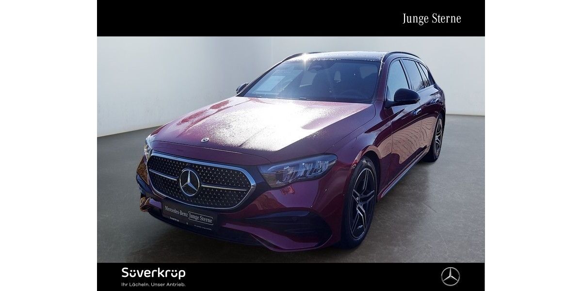 Mercedes-Benz E 220 9.183 km 53.422 &euro; Bad Segeberg 23795