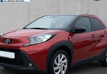 Toyota Aygo (X) 30.380 km 15.990 &euro; Lübeck 23566