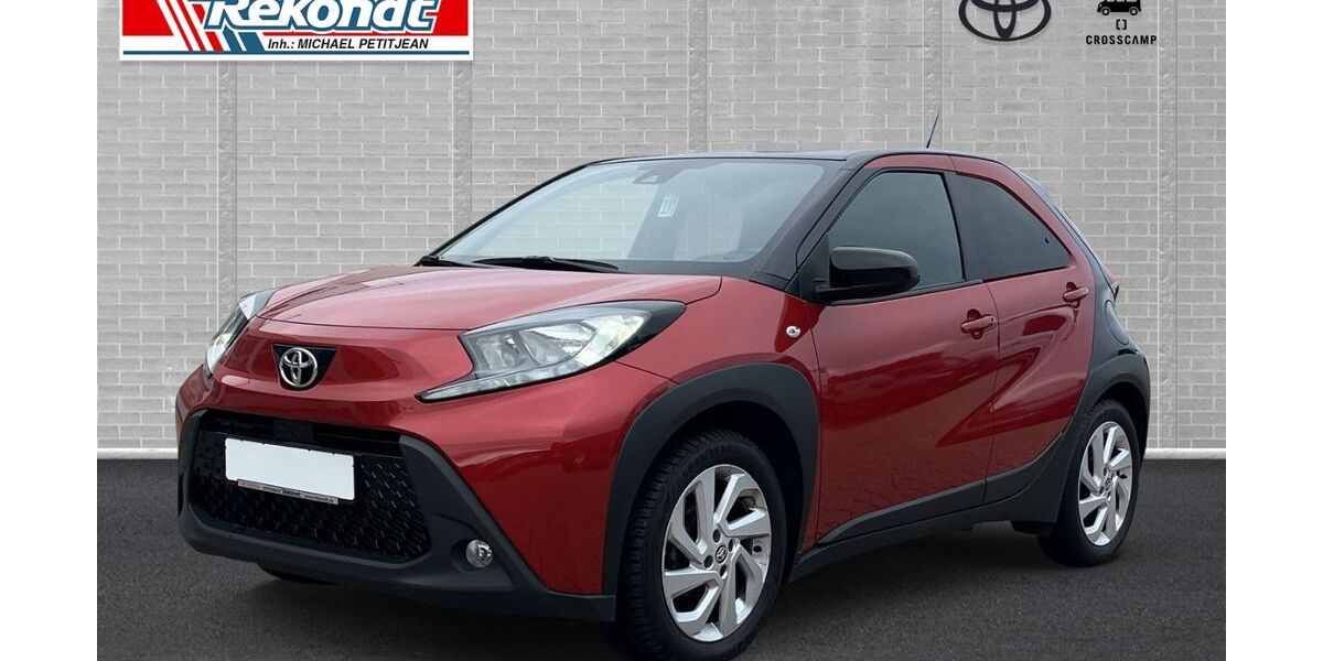 Toyota Aygo (X) 30.380 km 15.990 &euro; Lübeck 23566