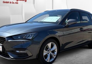Seat Leon 18.500 km 25.990 &euro; Lübeck 23554