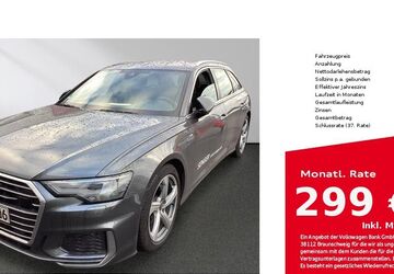 Audi A6 42.950 km 38.850 &euro; Lübeck 23556