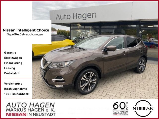 Nissan Qashqai 110.900 km 16.900 &euro; Neustadt/Holstein 23730