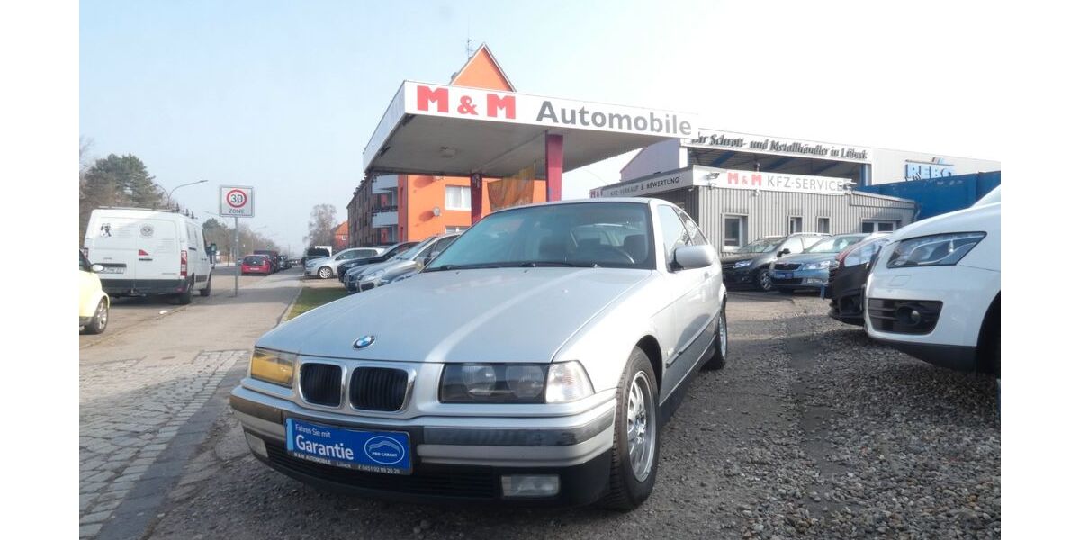 BMW 316 169.000 km 3.800 &euro; Lübeck 23554