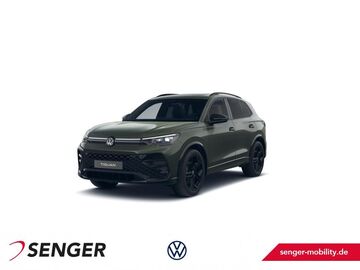 Gebrauchte VW Tiguan