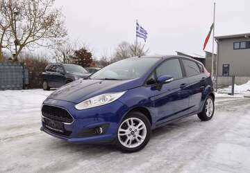 Ford Fiesta 99.900 km 8.980 &euro; Ahrensboek 23623