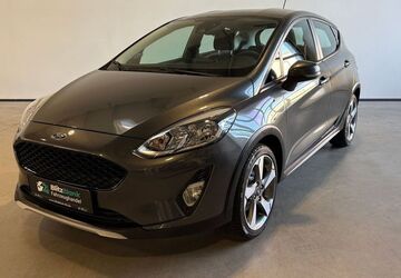 Ford Fiesta 84.005 km 9.690 &euro; Ahrensbök 23623