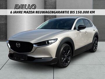 Gebrauchte Mazda CX-30