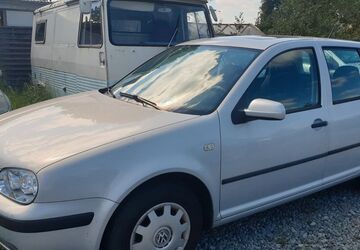 VW Golf 75.000 km 2.950 &euro; Lübeck 23560
