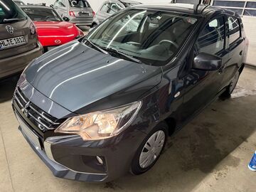 Gebrauchte Mitsubishi Space Star