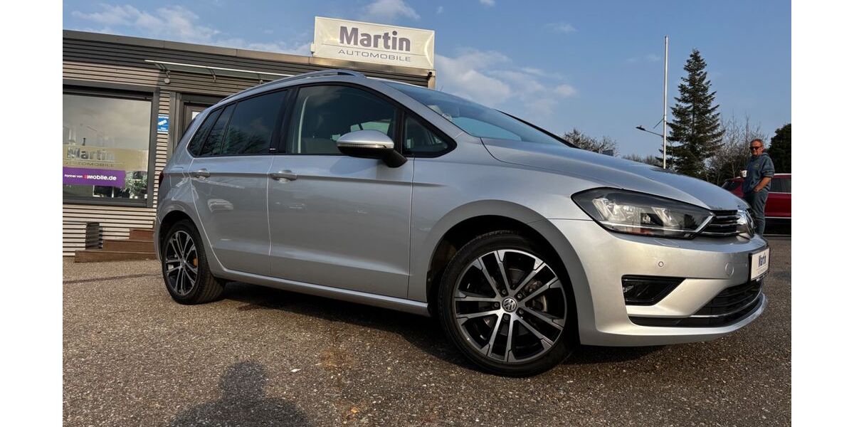 VW Golf Sportsvan 61.000 km 14.499 &euro; Lübeck 23560