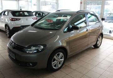 VW Golf Plus 82.550 km 11.490 &euro; Bad Oldesloe 23843