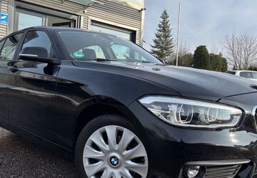 BMW 116 45.000 km 16.999 &euro; Lübeck 23560