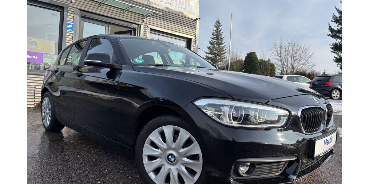 BMW 116 45.000 km 16.999 &euro; Lübeck 23560