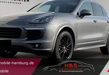 Porsche Cayenne 148.222 km 38.900 &euro; Bad Segeberg 23795