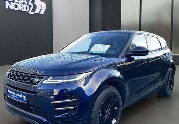 Land Rover Range Rover Evoque 62.603 km 35.650 &euro; Lübeck 23554