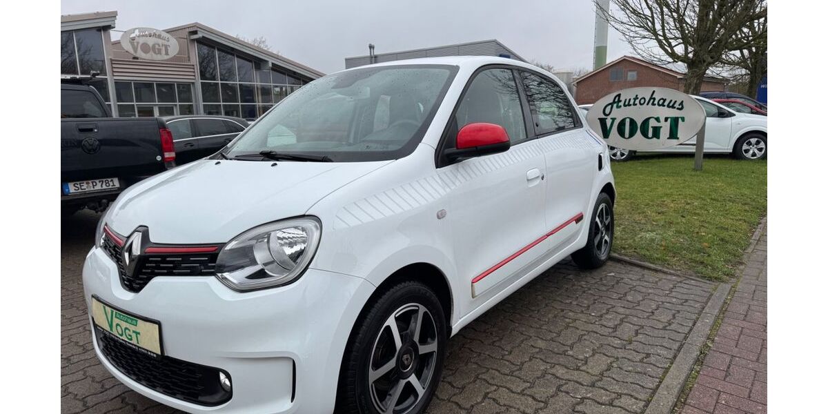 Renault Twingo 58.632 km 10.490 &euro; Bad Segeberg 23795