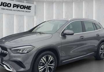 Mercedes-Benz GLA 200 9.987 km 37.490 &euro; Lübeck 23554