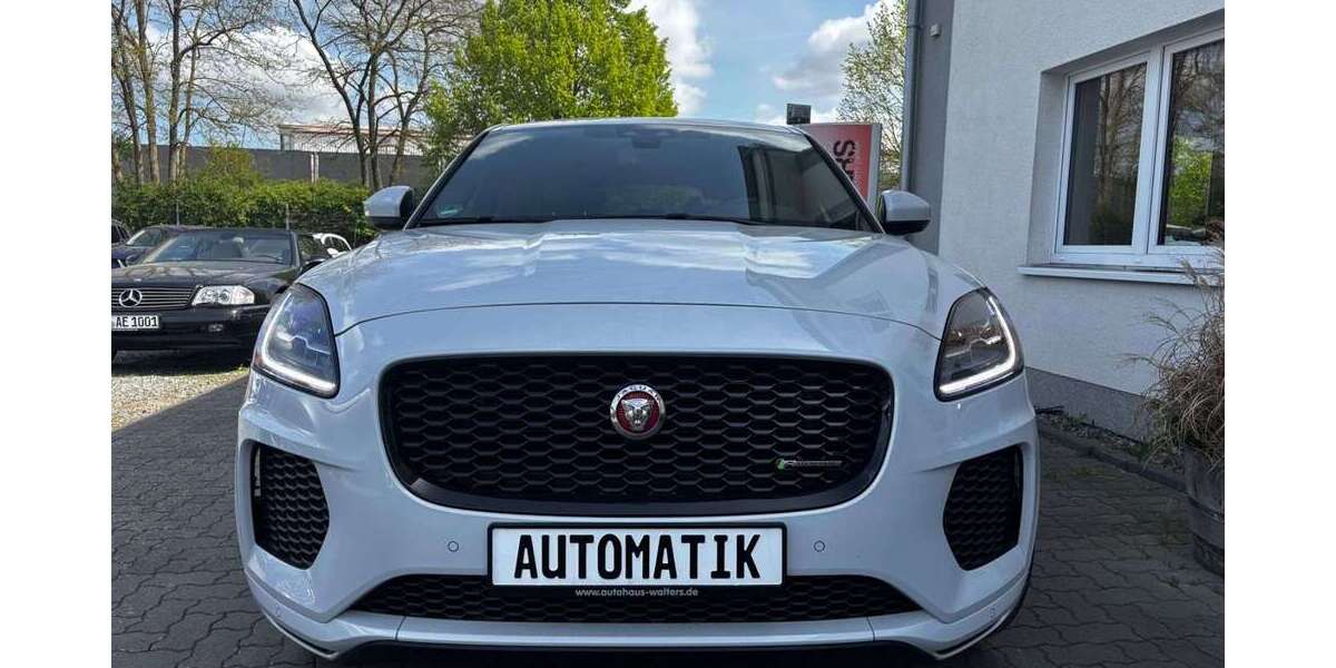 Jaguar E-Pace 79.998 km 22.985 &euro; Stockelsdorf 23617