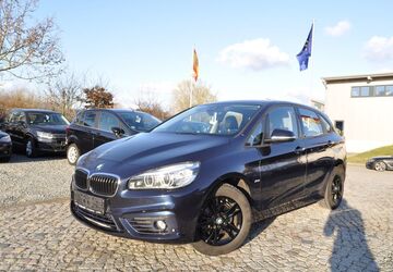 BMW 218 129.400 km 12.980 &euro; Ahrensbök 23623